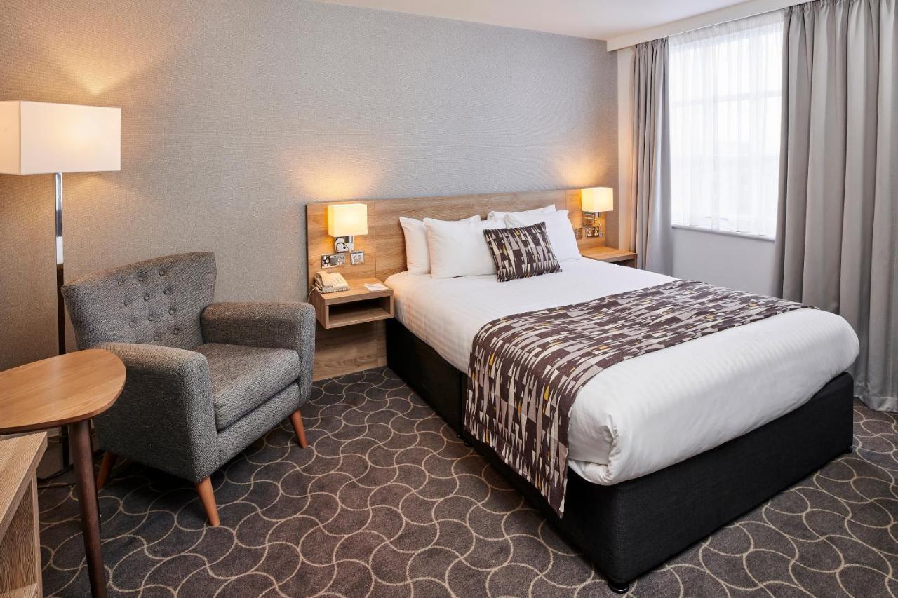 Holiday Inn Ellesmere Port/Cheshire Oaks By Ihg Εξωτερικό φωτογραφία