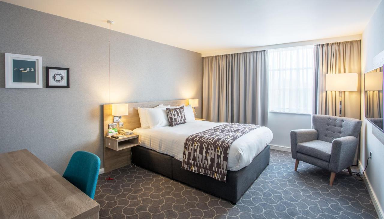 Holiday Inn Ellesmere Port/Cheshire Oaks By Ihg Εξωτερικό φωτογραφία