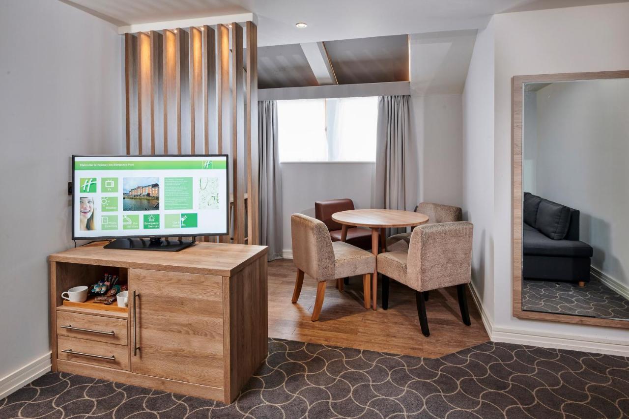 Holiday Inn Ellesmere Port/Cheshire Oaks By Ihg Εξωτερικό φωτογραφία