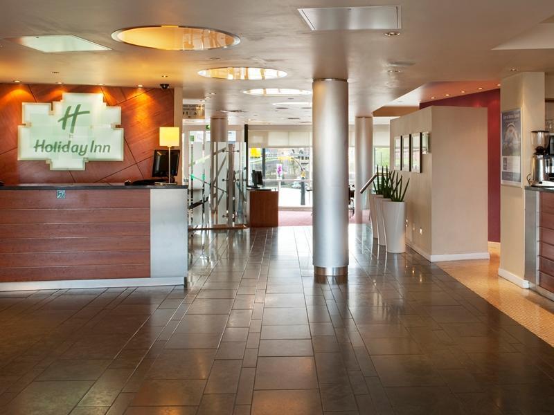 Holiday Inn Ellesmere Port/Cheshire Oaks By Ihg Εξωτερικό φωτογραφία