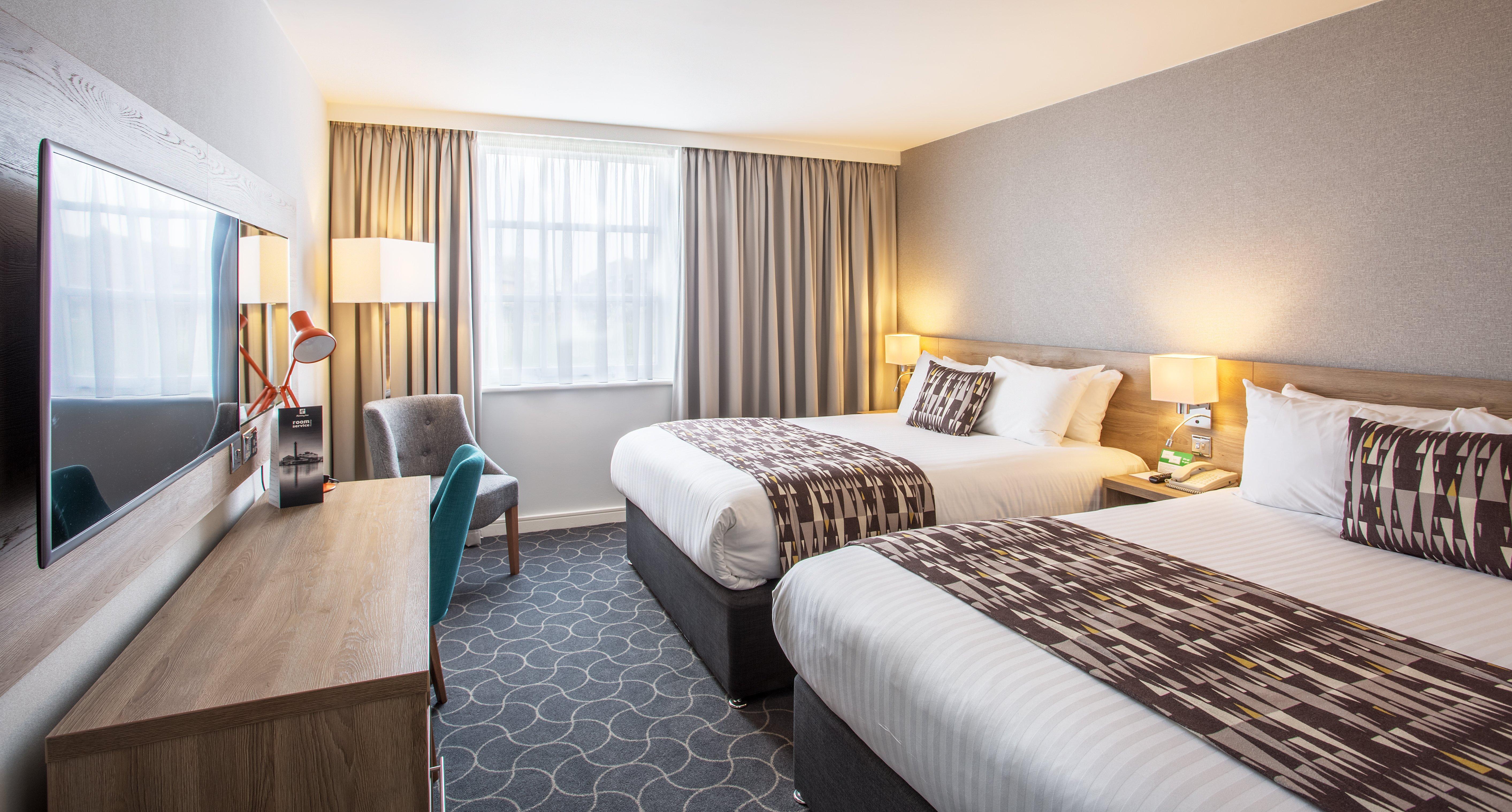 Holiday Inn Ellesmere Port/Cheshire Oaks By Ihg Εξωτερικό φωτογραφία