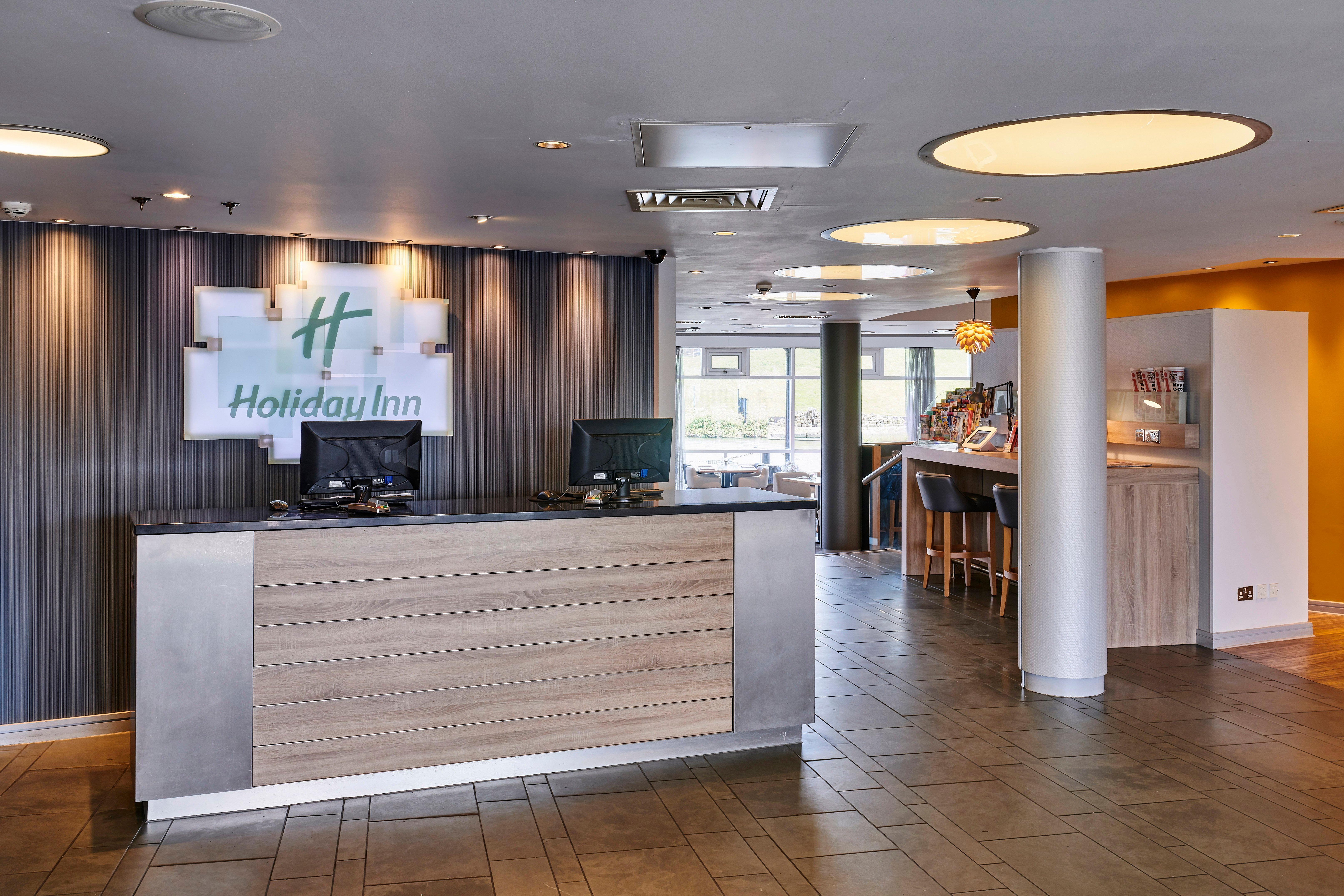 Holiday Inn Ellesmere Port/Cheshire Oaks By Ihg Εξωτερικό φωτογραφία