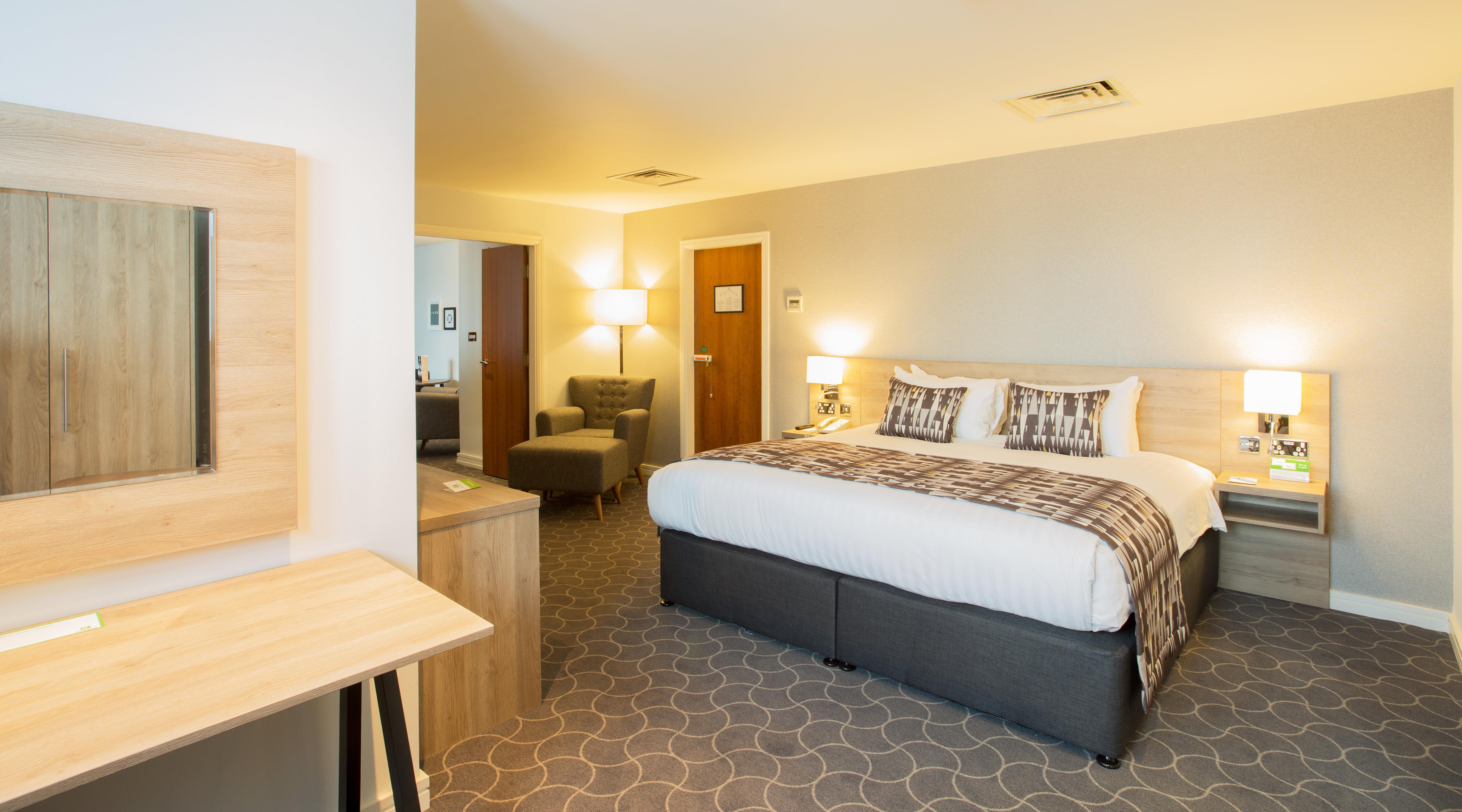 Holiday Inn Ellesmere Port/Cheshire Oaks By Ihg Εξωτερικό φωτογραφία