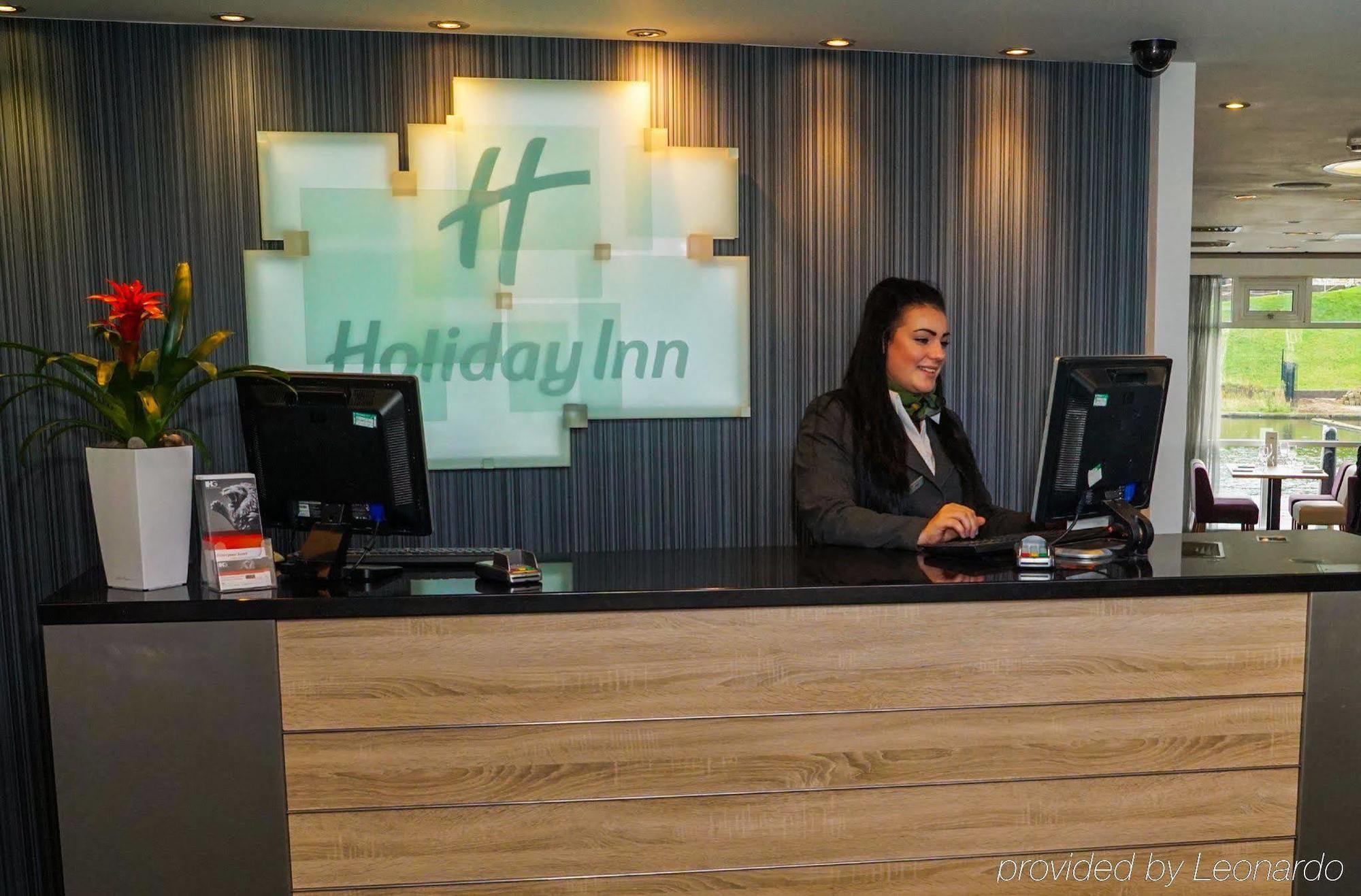 Holiday Inn Ellesmere Port/Cheshire Oaks By Ihg Εξωτερικό φωτογραφία